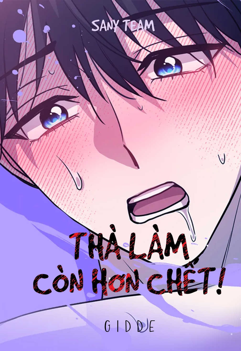 Thà Làm Còn Hơn Chết!